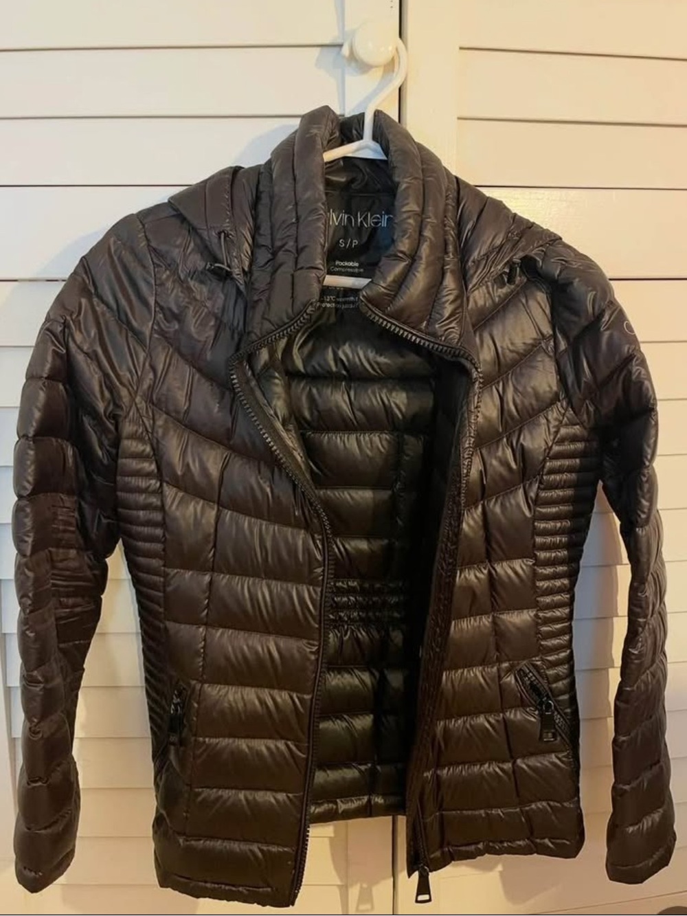 Calvin Klein Down Jacket (Women’s Small)